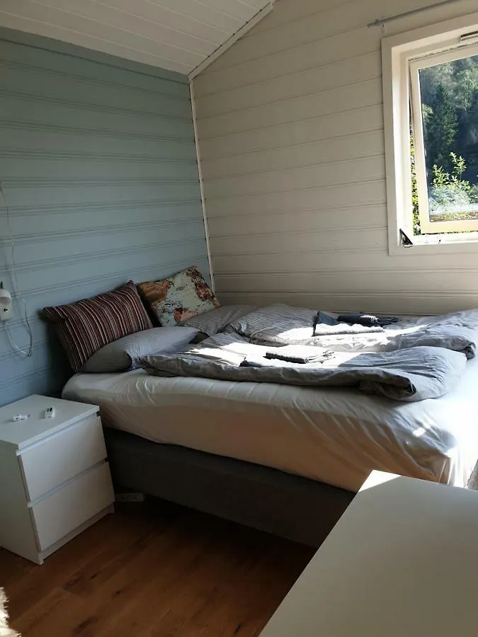 Campsite Sun & Rain B&B Bergen