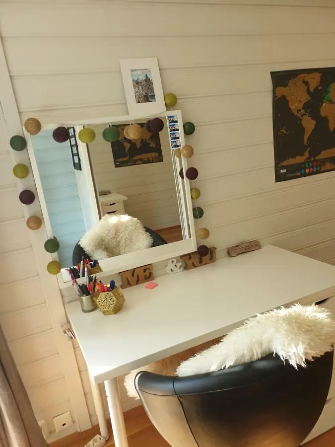 Sun & Rain B&B Bergen 0*,
