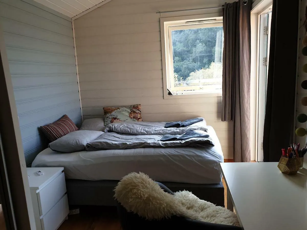 Campsite Sun & Rain B&B Bergen
