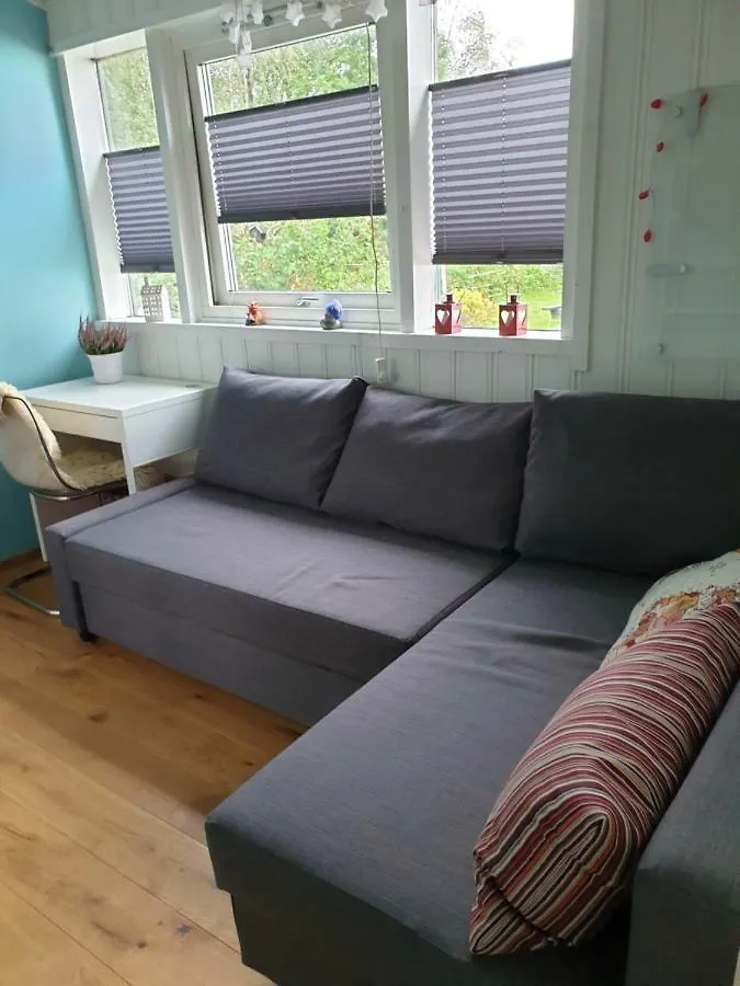 Sun & Rain B&B Bergen
