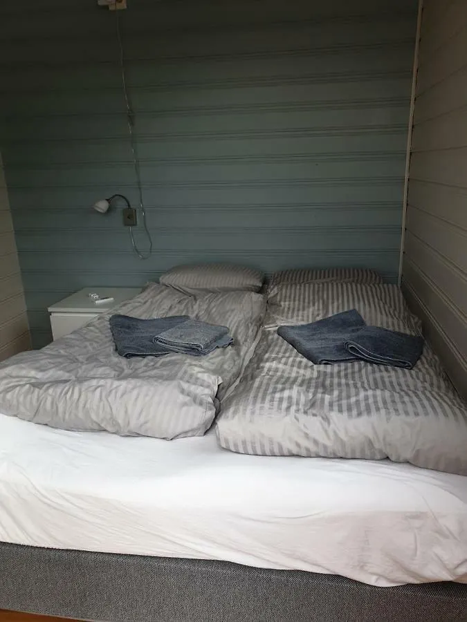Campsite Sun & Rain B&B Bergen